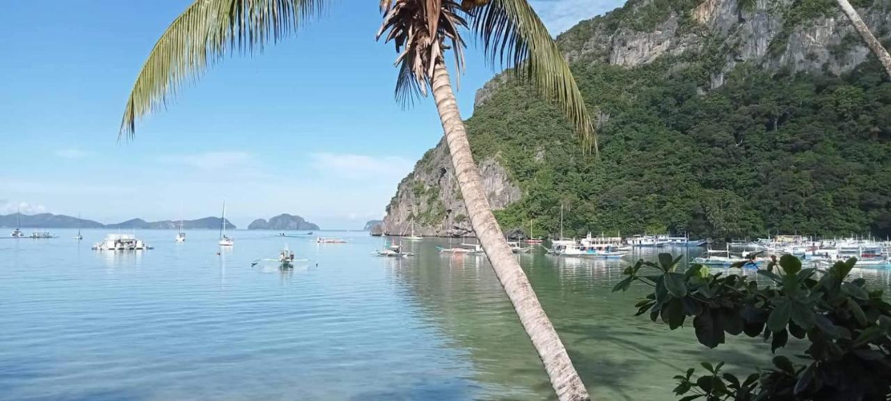 Dreamland Nilo Eve Beach Guest Huaz Hotel El Nido Exterior photo